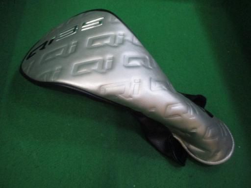 中古】 テーラーメイド Qi35 LS 9° ドライバー DR Diamana SILVER TM55