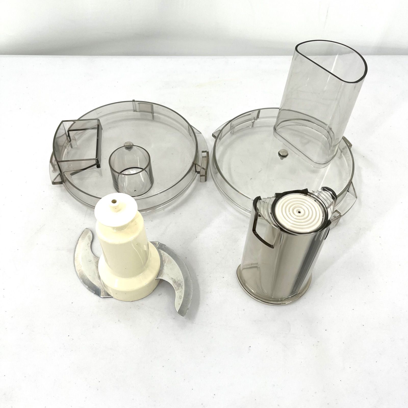 Amway Food Processor デュアルシャフト2速システム 美品 Amway フードプロセッサー Dual Shaft Two Speed System