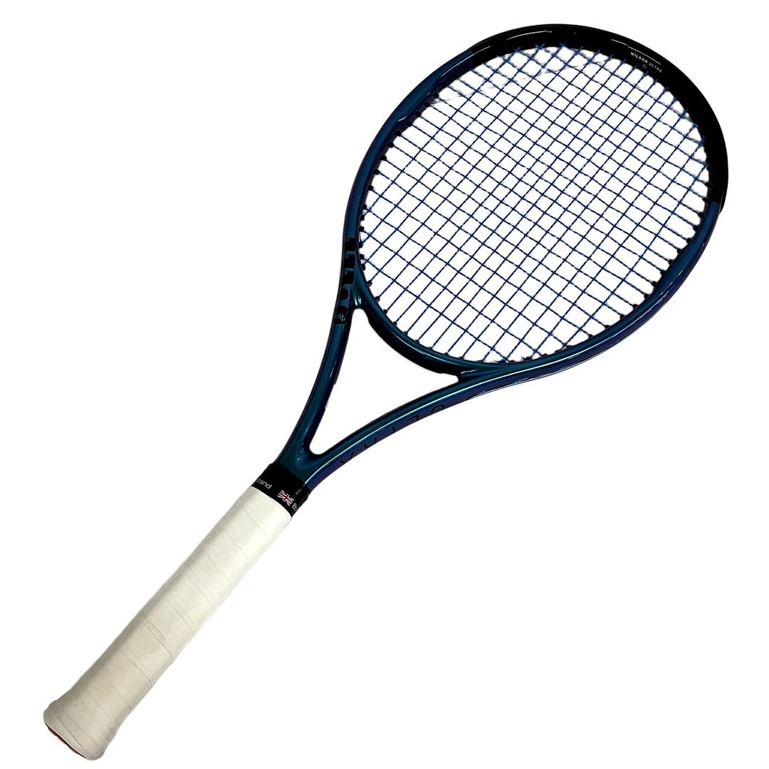 WILSON ULTRA TOUR 100 V4.0 硬式テニスラケット ウィルソン ウルトラツアー スポーツ 良好 Y10401780