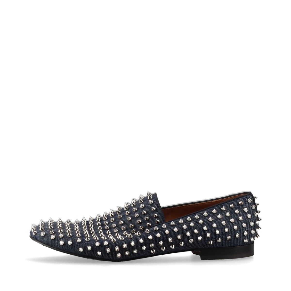 上品なスタイル Christian Louboutin クリスチャンルブタン ROLLERBOY SPIKES 靴
