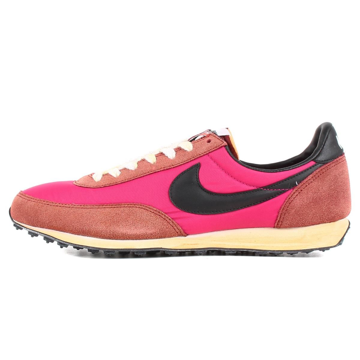 新品 NIKE WAFFLE RACER VNTG 316658-611 バーシティレッド 26.5cm US8.5 2008年製 ナイキ  ワッフルレーサー スニーカー シューズ 靴 シンプル - メルカリ