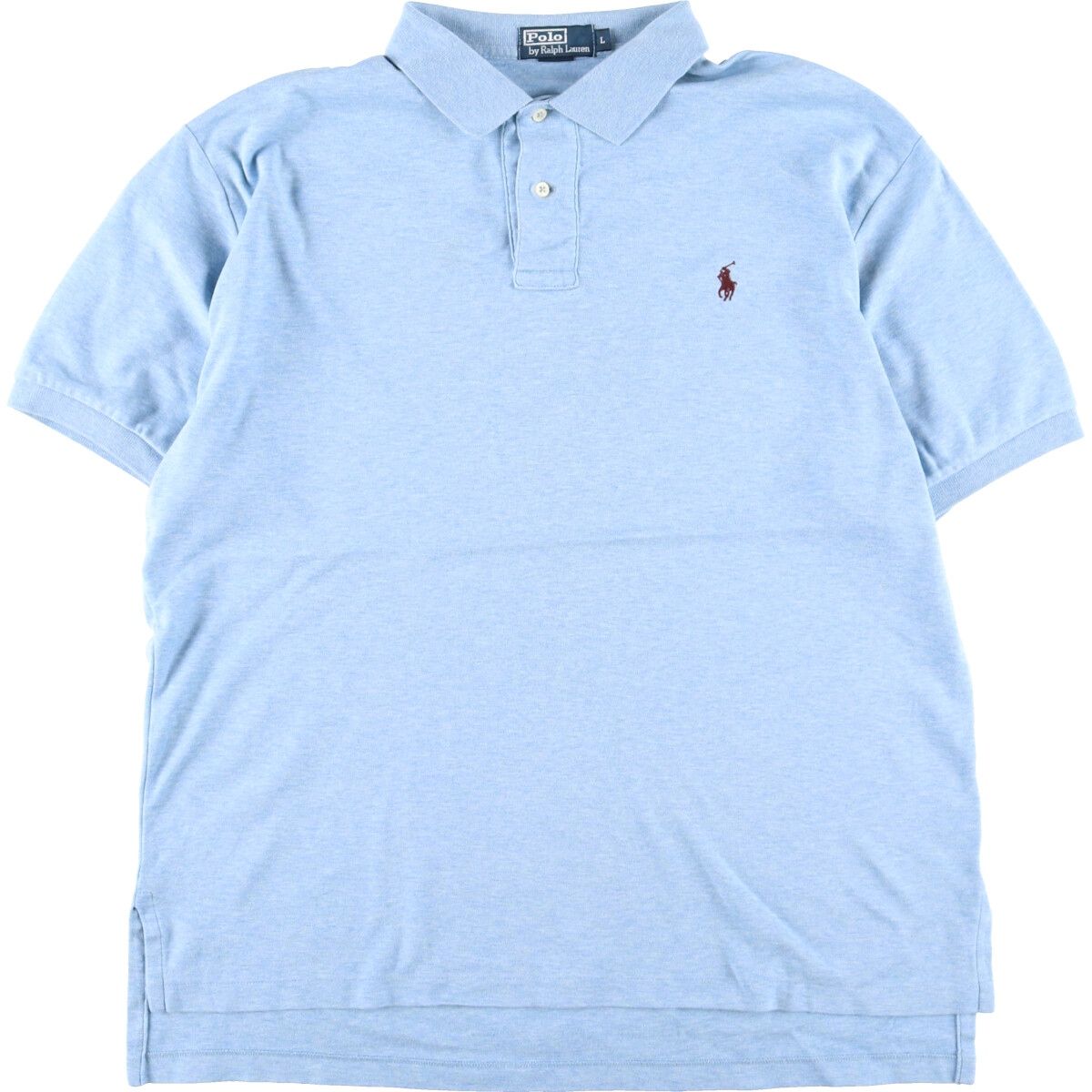 polo ラルフローレン　ポロシャツ 古着 ラルフローレン Ralph Lauren POLO by Ralph Lauren 半袖