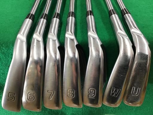 PING ピン i210 6〜W 5本 TRAVIL 85 R アイアン PING ピン i210 6〜W 5本 TRAVIL 85 R アイアン i210アイアン│CLUB