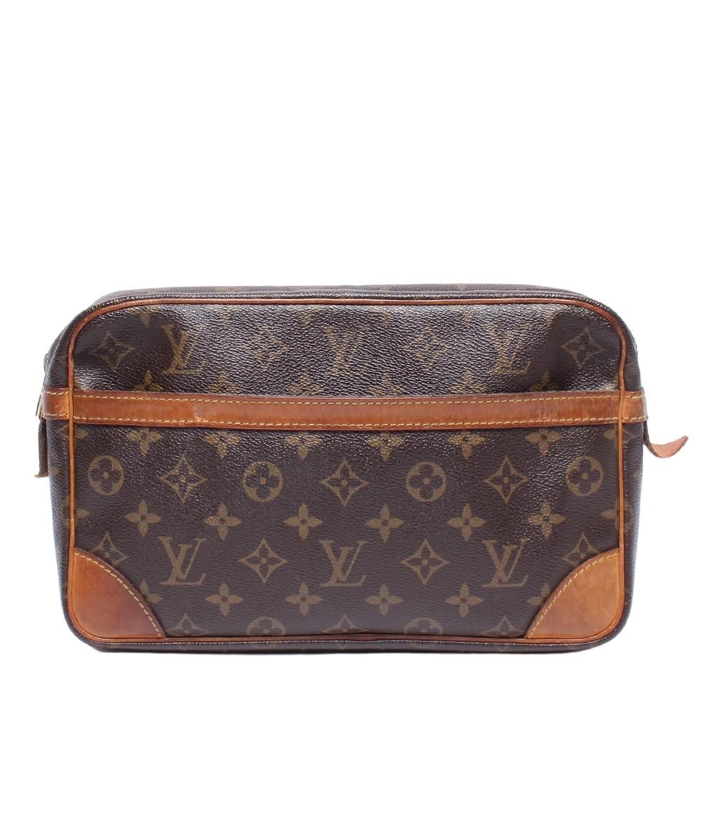 ルイ ヴィトン クラッチバッグ セカンドバッグ コンピエーニュ28 M51845 ユニセックス LOUIS VUITTON