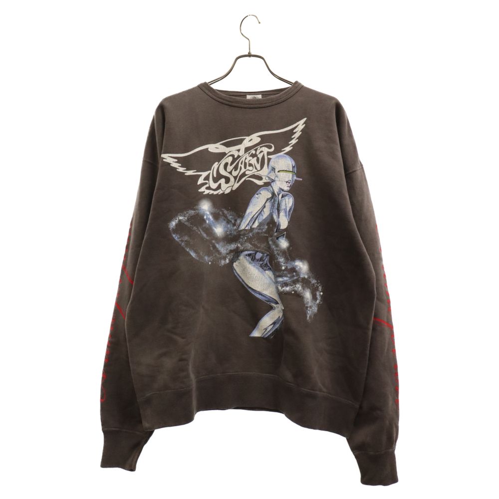 SAINT MICHAEL (セントマイケル) 22SS 空山セクシーロボット