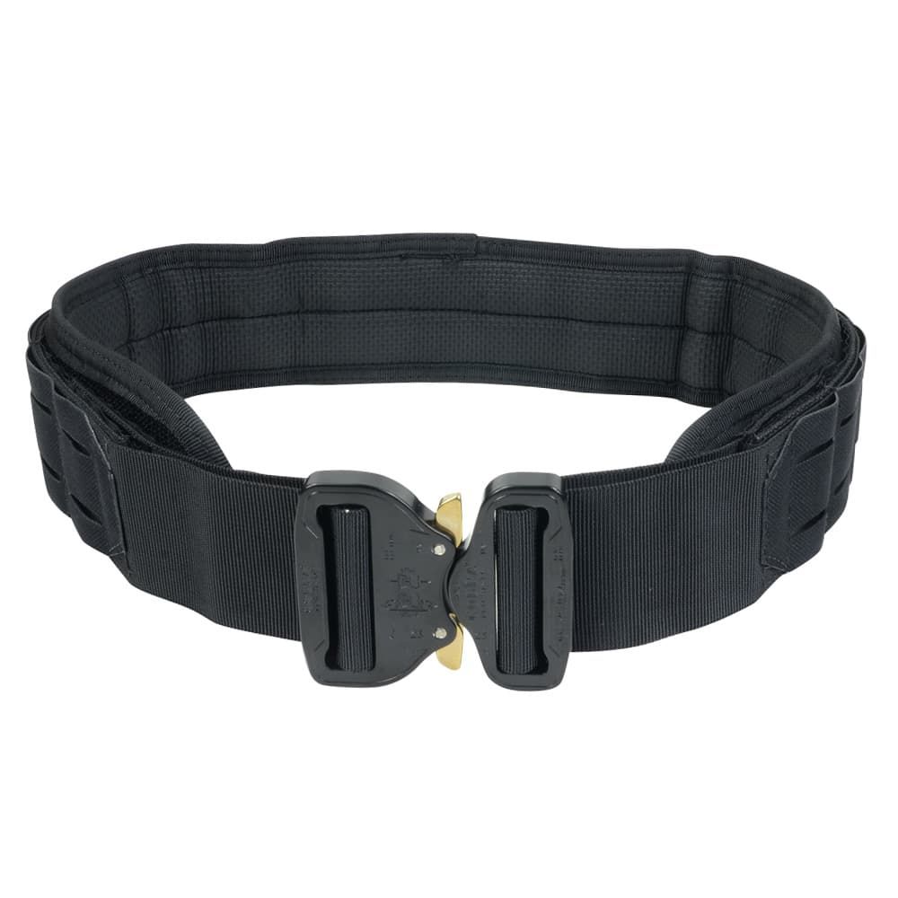 CONDOR ベルトパッド LCS COBRA GUN BELT 滑り止めパッド付 121175 [ ブラック / XSサイズ ]