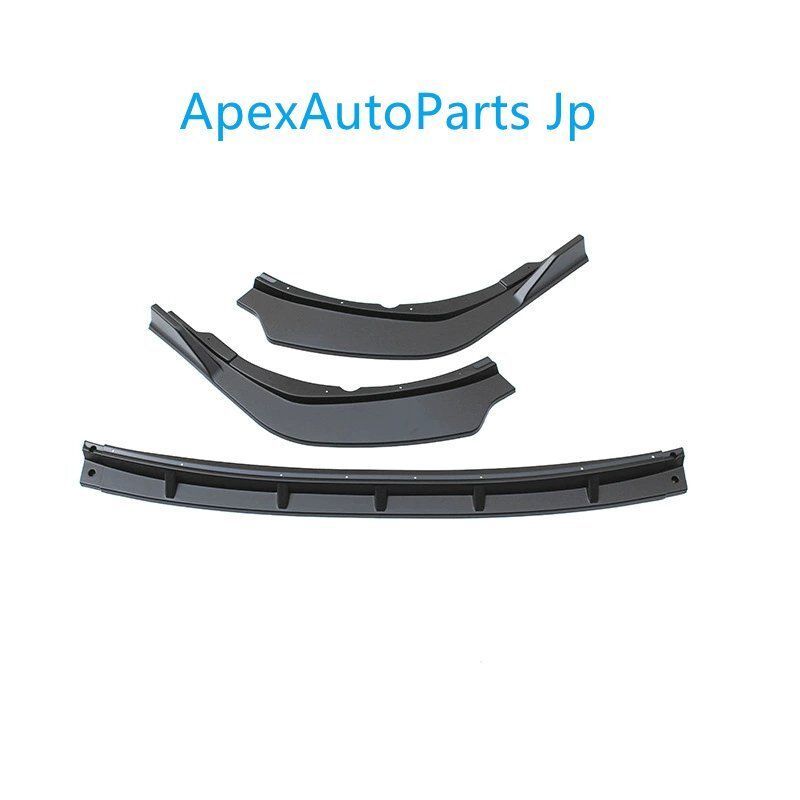 八代 2021年モデル カムリ フロントリップ スポーツ8代 前唇プロテクター フルエアロキット 外装 FFCRYSTALESIA_COM