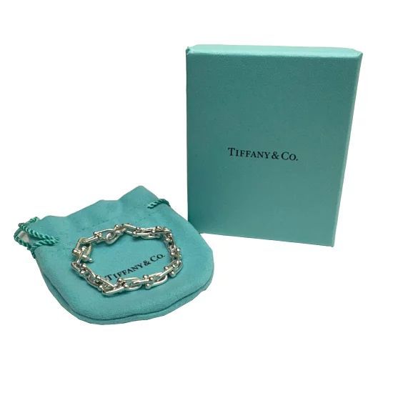 Tiffany & Co. ティファニー ハードウェア スモール リンク