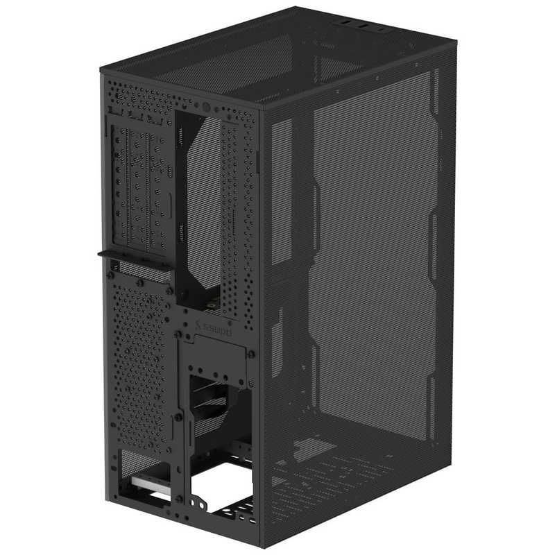 未開封 SUNNYSIDEUP Meshroom S PCI5 BK MeshroomSPCI5BK ♥ 送料無料
