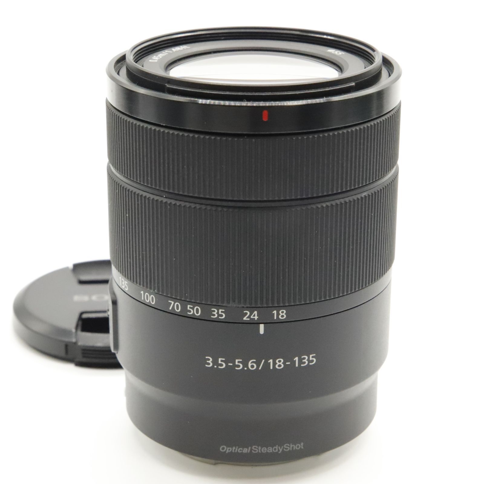 ■ほぼ新品■ SONY ソニー(SONY) 高倍率ズームレンズ APS-C E 18-135mm F3.5-5.6 OSS デジタル一眼カメラα[Eマウント]用 純正レンズ SEL18135