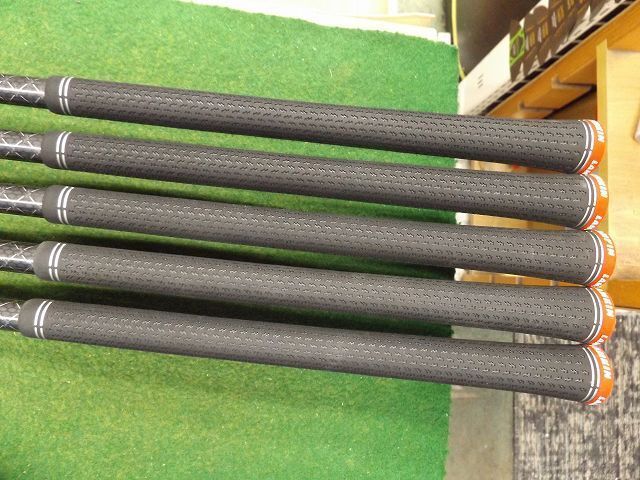 5-PW 純正カーボン