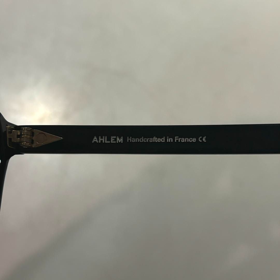 AHLEM アレム RUE SAINT DOMINIQUE 眼鏡 メガネ アイウェア