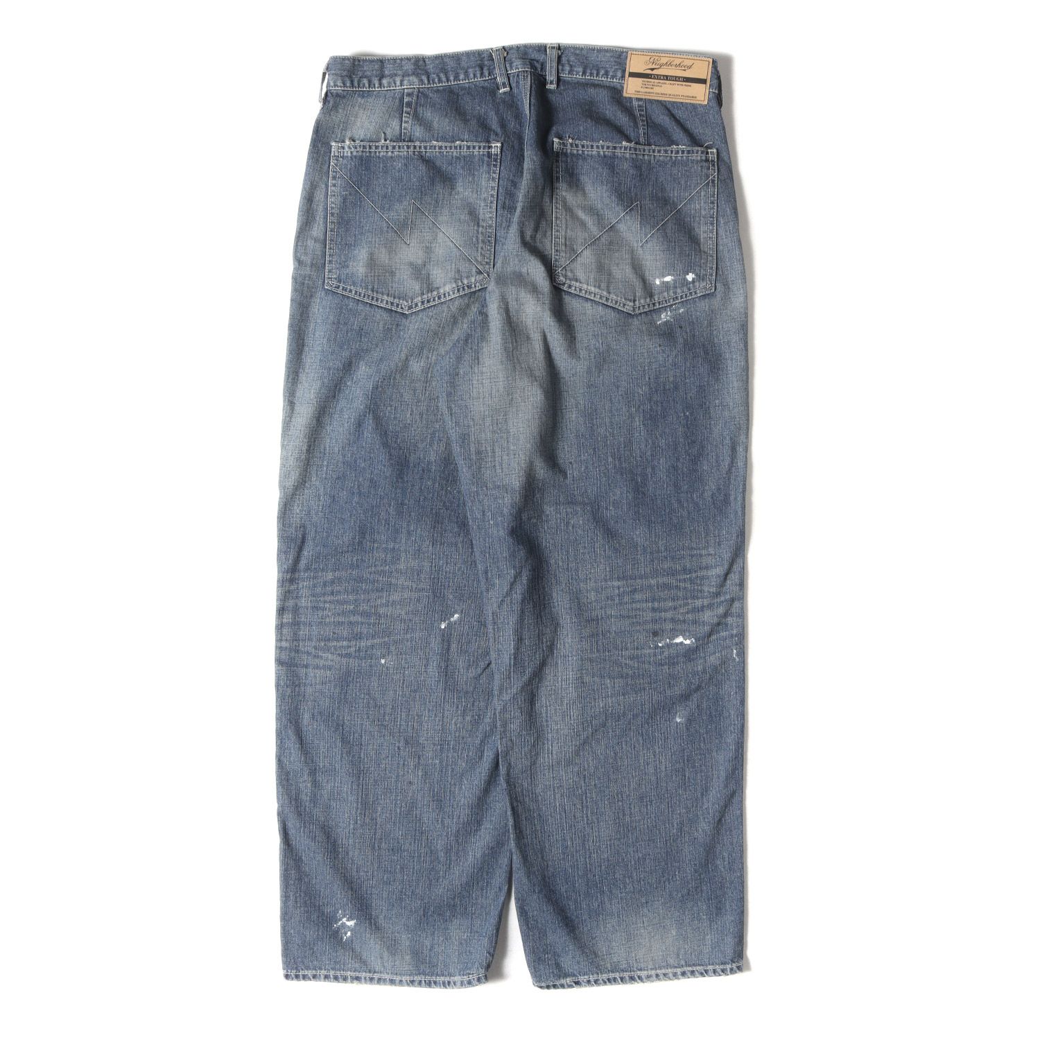 美品 NEIGHBORHOOD ネイバーフッド パンツ サイズ:L 24AW ヴィンテージ 