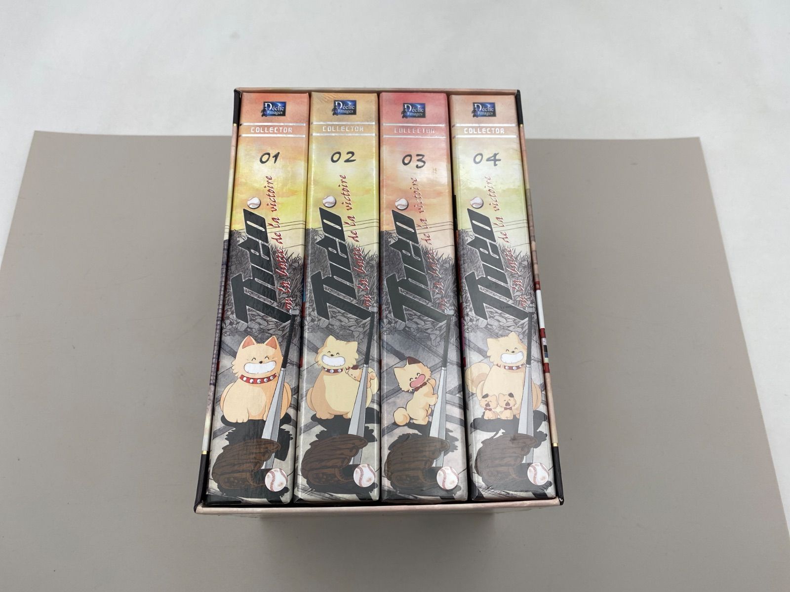 タッチ TVシリーズ コンプリート DVD-BOX （全101話, 2400分） あだち