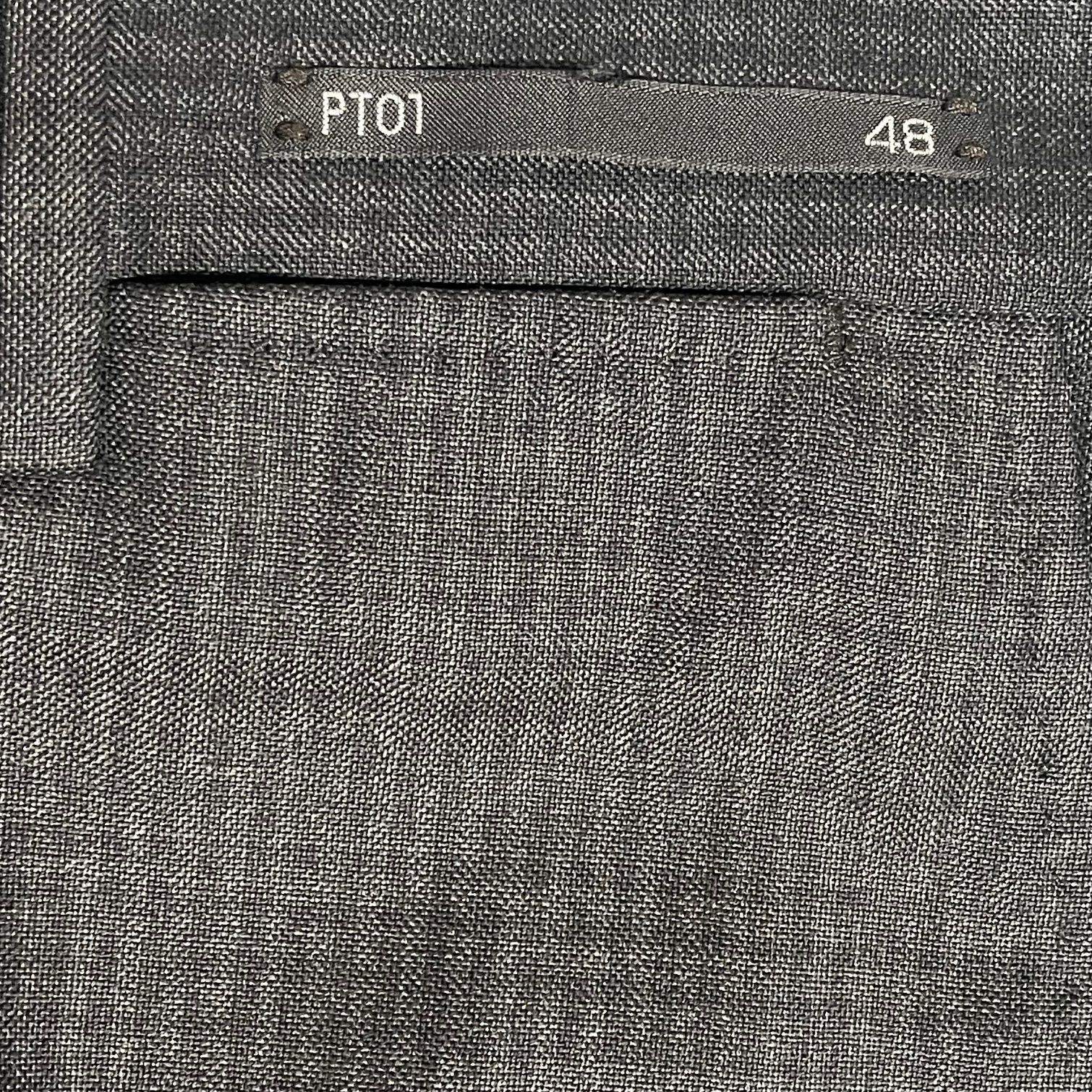 【SALE】INCOTEX（インコテックス）SLIM FIT SUPER110'sウールサキソニーチェック1Pテーパードパンツ  1T0031-1783A/21681 13042206052｜guji online shop（グジ オンラインショップ）