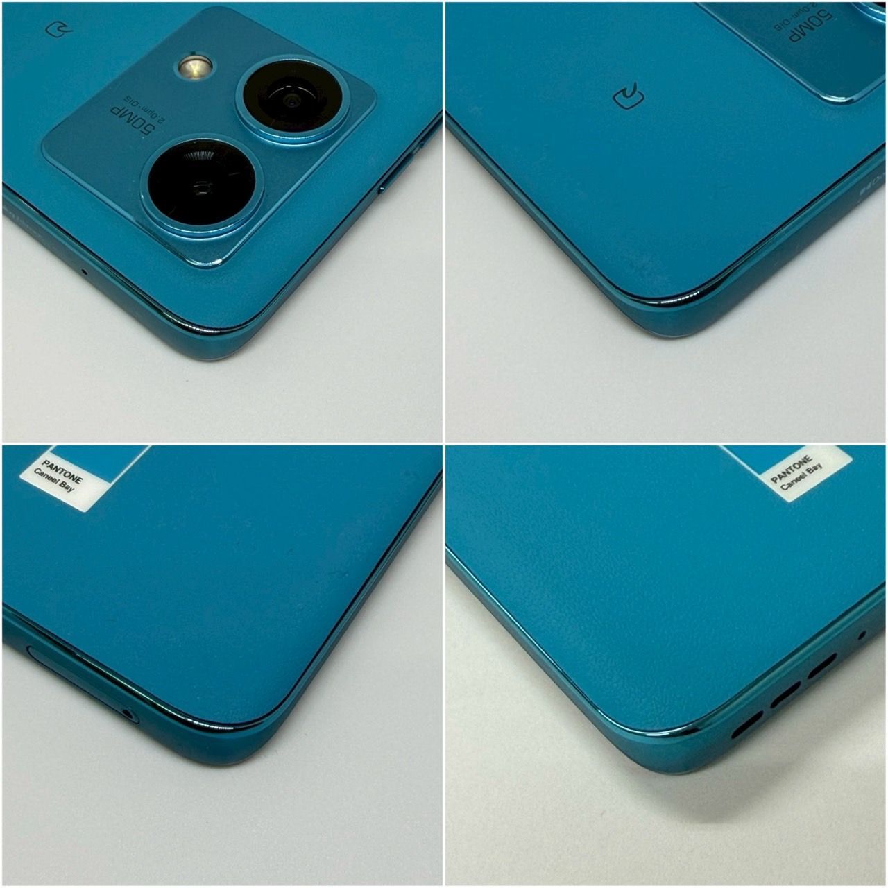 未開封】新品未使用 motorola edge 40 neo カリビアンブルー 本体 SIM