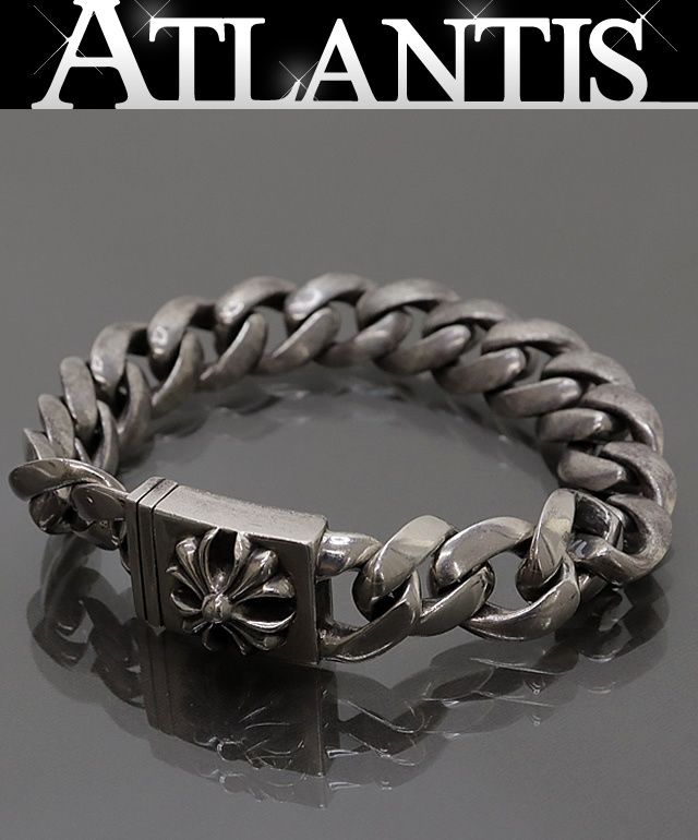 CHROME HEARTS 銀座店 クロムハーツ CHX クラシックチェーン BOX ID