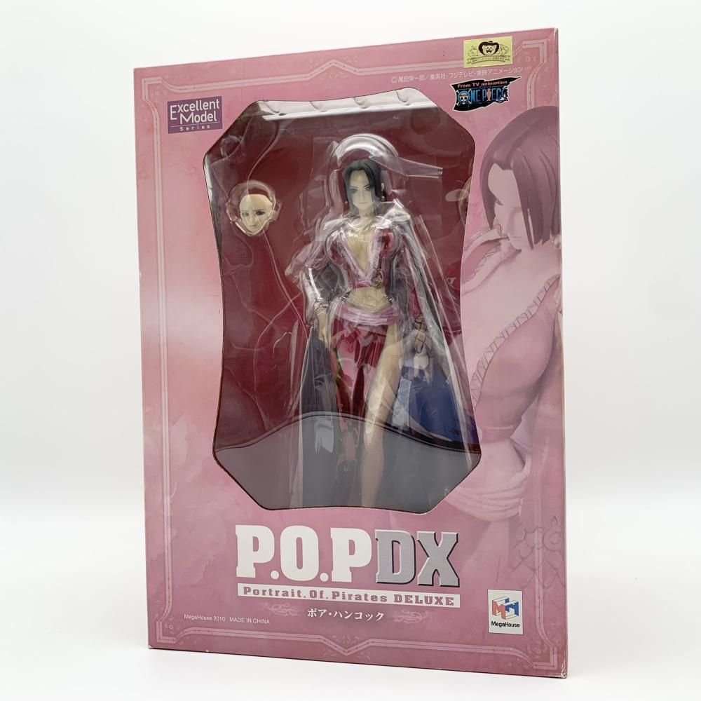 MegaHouse - 【中古】未開封 メガハウス ONE PIECE ワンピース P.O.P NEO-DX ボア･ハンコック[17][240017684750] 中古】未開封 メガハウス ONE PIECE ワンピース P.O.P NEO-DX