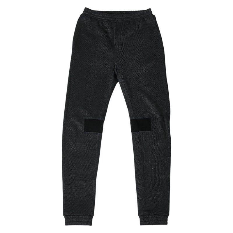 エムエムシックス パンツ スウェットパンツ サイズ XS グレー コットン ナイロン レディース MM6 1-0231079