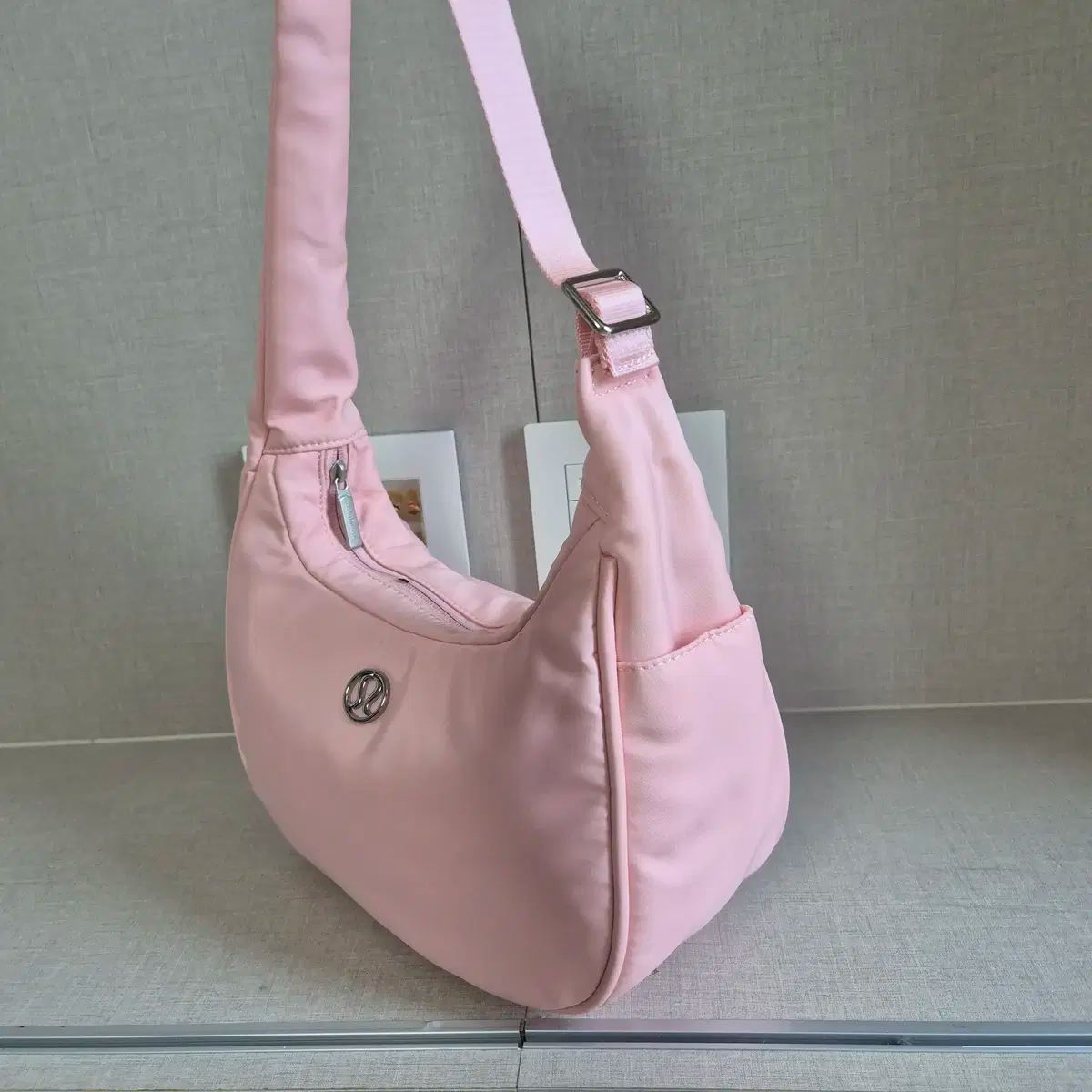 クロスバッグ ナイロン