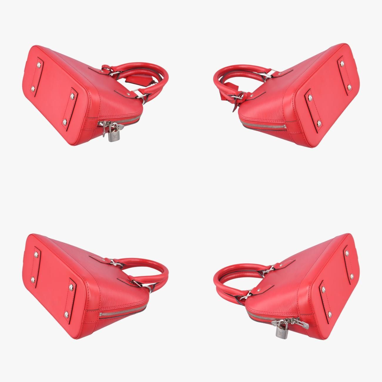 ルイヴィトンLouis VuittonアルマBB コクリコ エピ M41160 SN4145 WWW_MORNINGWALKER_COM