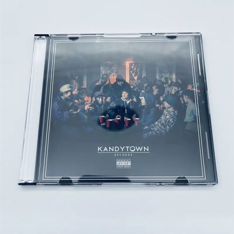 Kandytown blakk motel 限定cd - Nikulo-K-POP - メルカリ