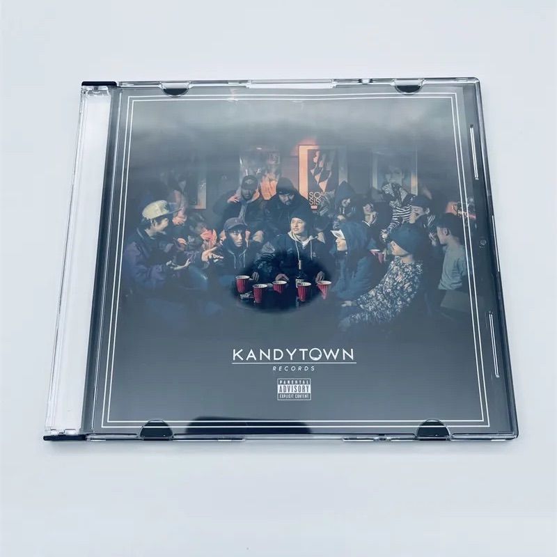 kandytownKANDYTOWN  blakk motel  CD