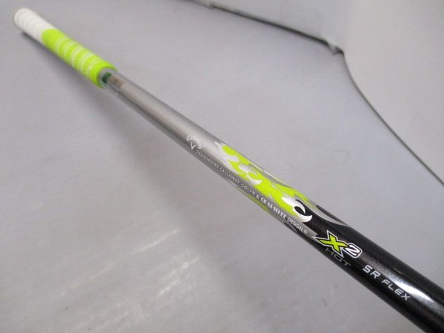 割引 レフティードライバー キャロウェイ X2 HOT/X2 HOT(JP)/SR/10.5