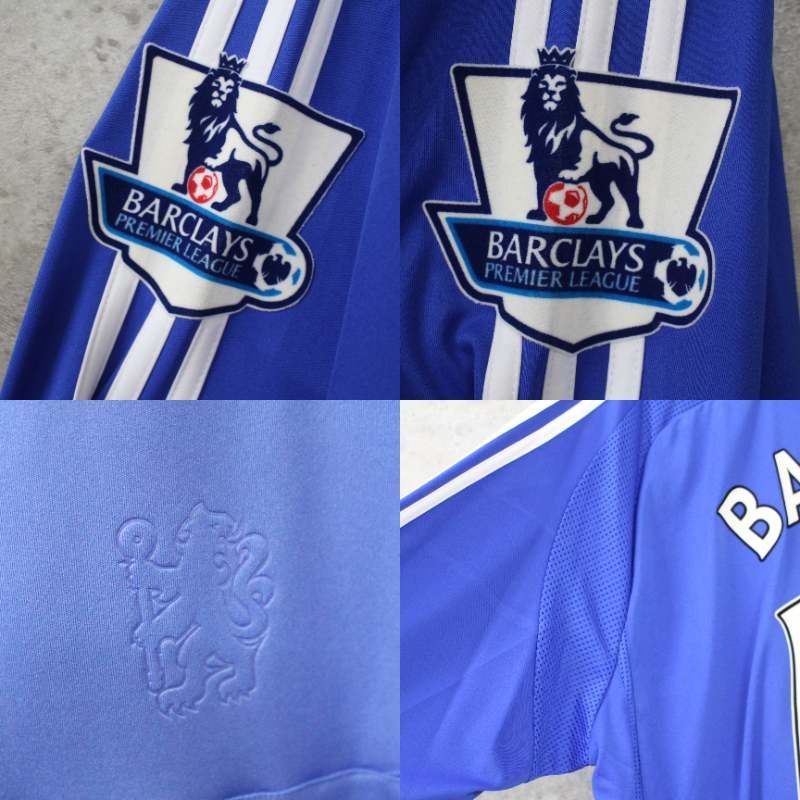 S150)adidas/アディダス BALLACK/ミヒャエルバラック 背番号13