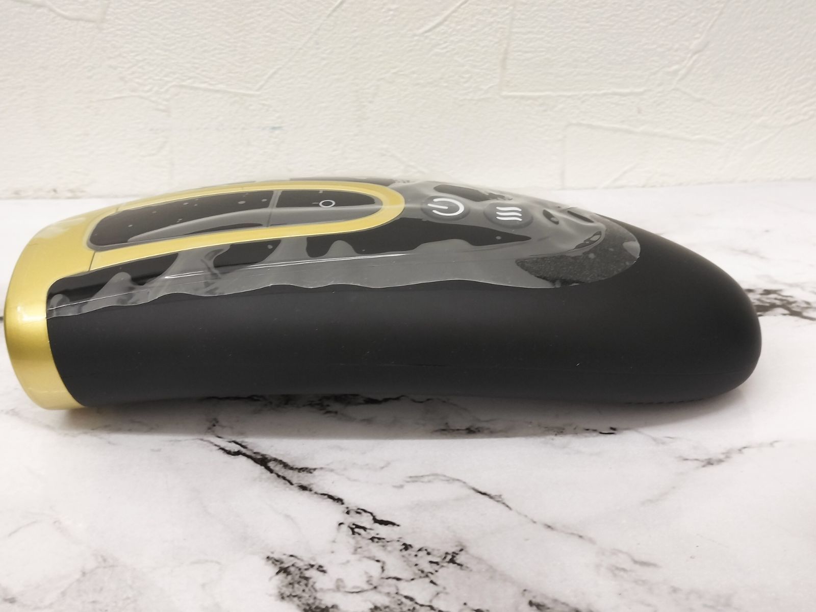 HOME CLEAR】 メンズ クリア 脱毛器