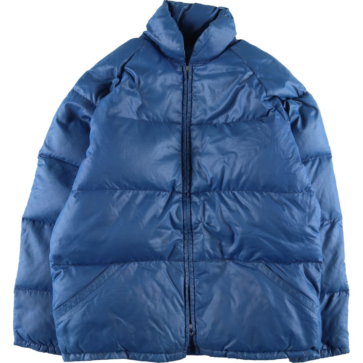 古着 70年代 エルエルビーン L.L.Bean 筆記体タグ ダウンジャケット 