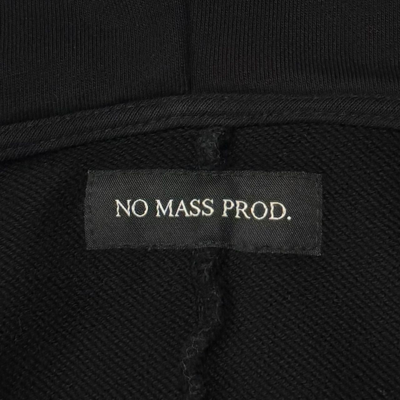 NO MASS PROD 