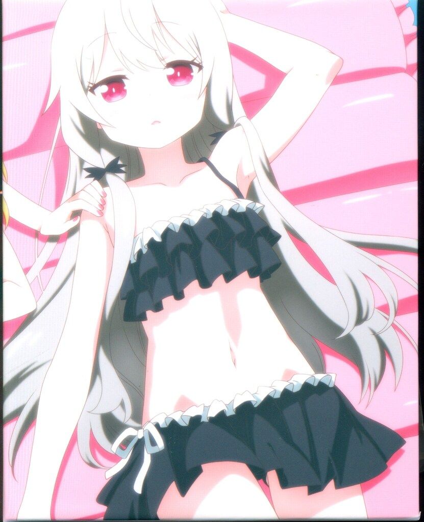 アニメBlu-ray Amazon となりの吸血鬼さん 初回版全4巻 セット