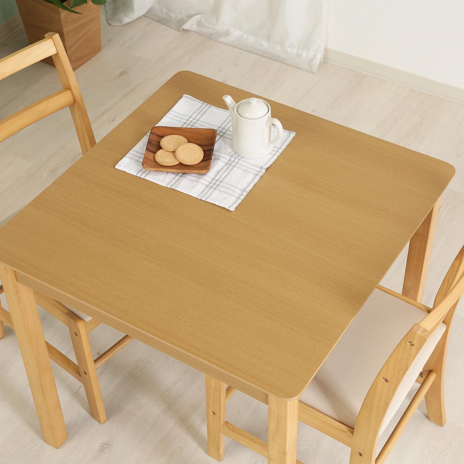 ♪２人用 ダイニングテーブル 単品 幅75cm ダイニング テーブル 1人暮らし 2人暮らし DINKS