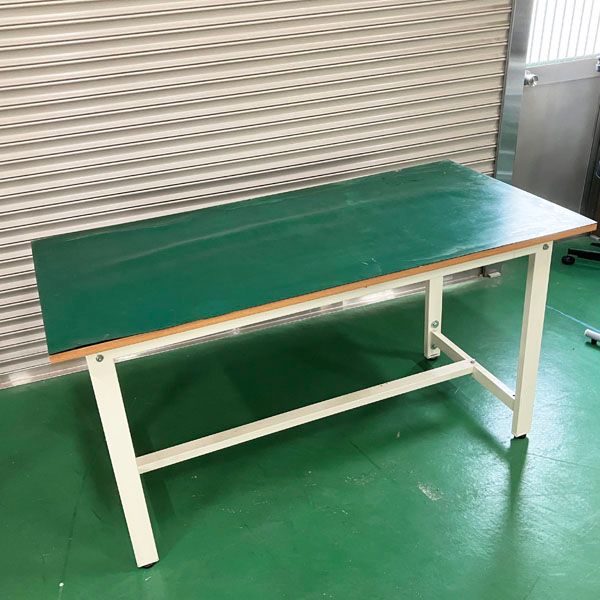 軽量高さ調整作業台 天板1500×750mm