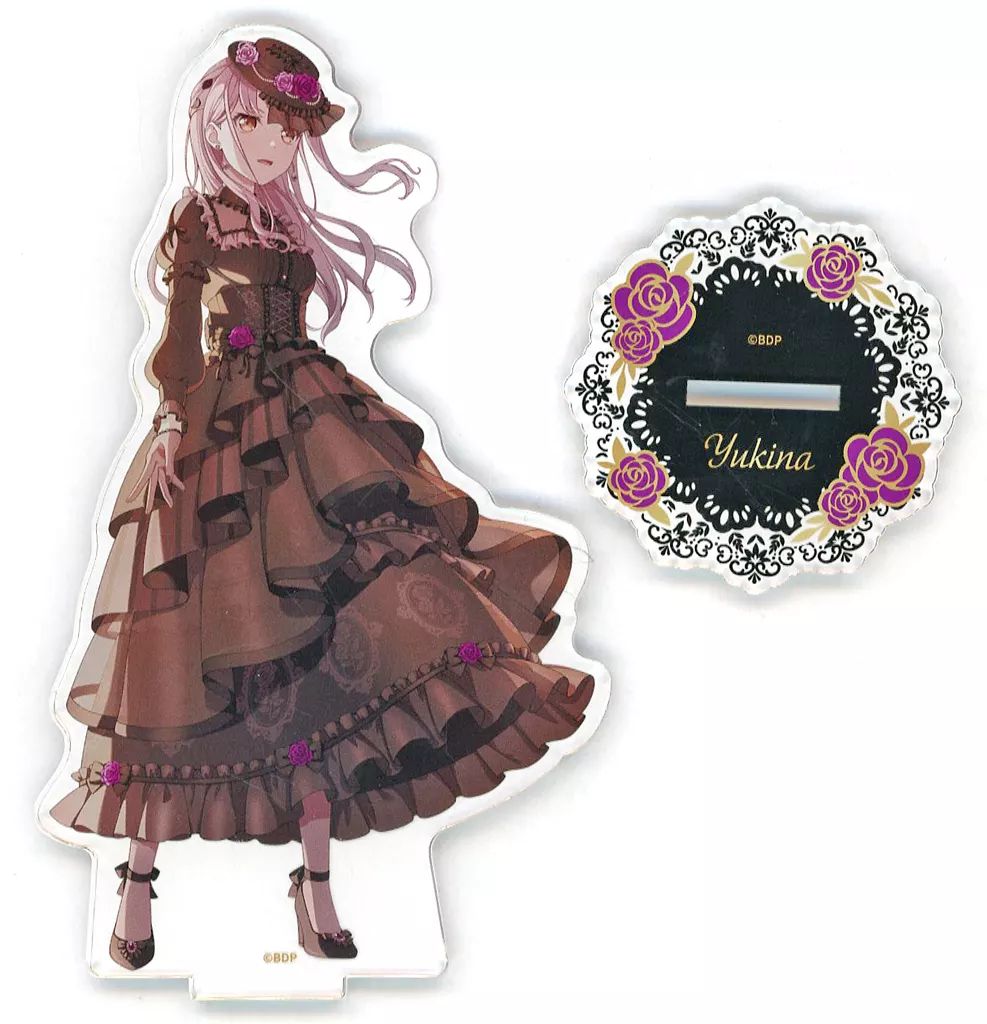 10th anniversary Pastel＊Palettes 丸山 彩 BanG Dream! アクリル