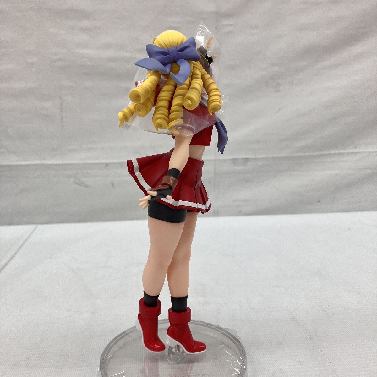 コトブキヤ ストリートファイター STREET FIGHTER カリン フィギュア 