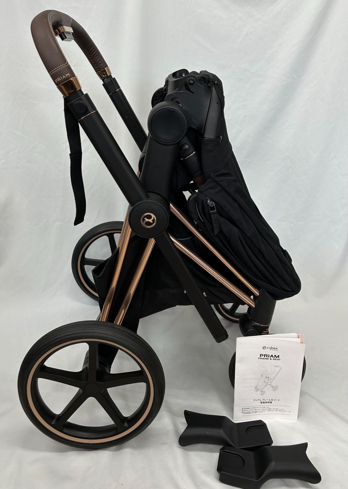 サイベックス プリアム cybex PRIAM 2021年モデル 最上位ベビーカー