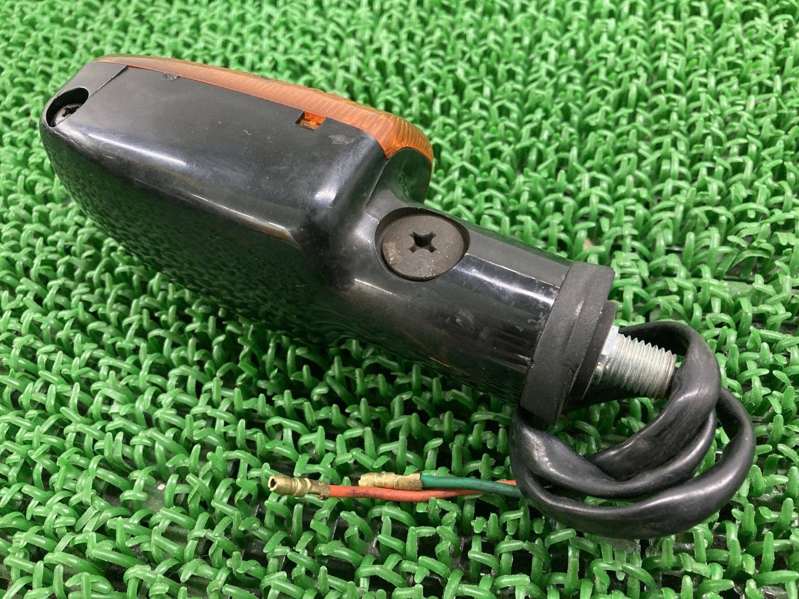 ホーネット250 中古 純正 リアフェンダー ウインカー付き MC31 ホーネット250 リアウインカー 右 045-2574 ホンダ 純正 中古