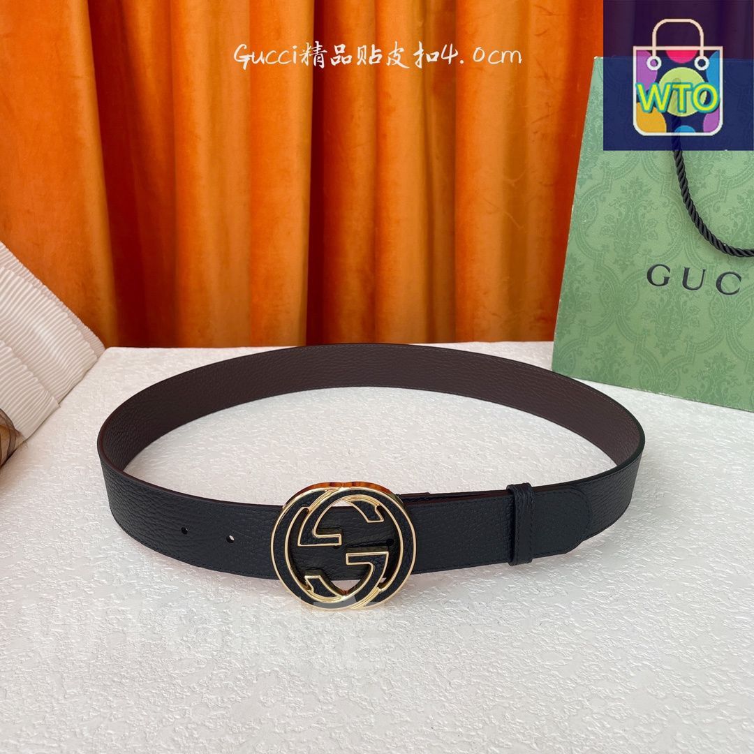今日WTO】Gucci Dual ?枝? Strap（グッチ デュアルライチ柄