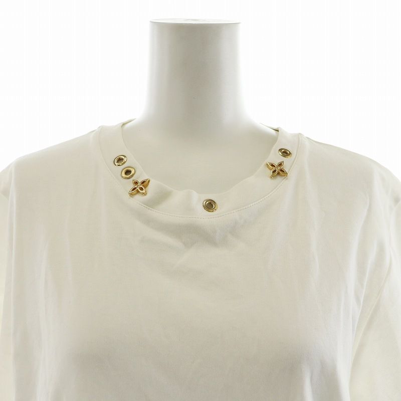 ルイヴィトン LOUIS VUITTON SIDE STRAP T-SHIRT サイド