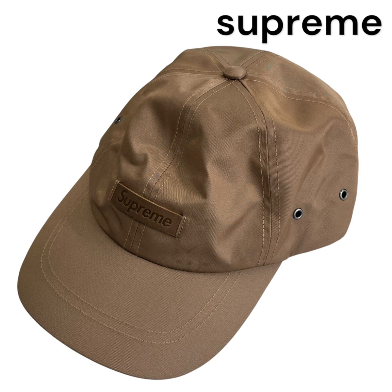 激レア カーハート 100周年 USA製キャップ ダックハンターカモ