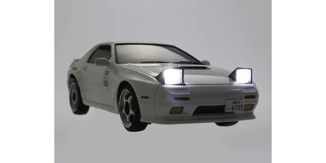 新品 KYOSHO EGG FIRST MINI-Z 頭文字D マツダ サバンナ RX-7