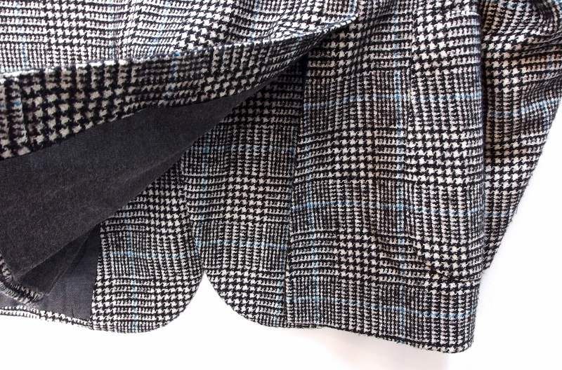 215846】 【STILE LATINO スティレラティーノ】 ウール テーラード