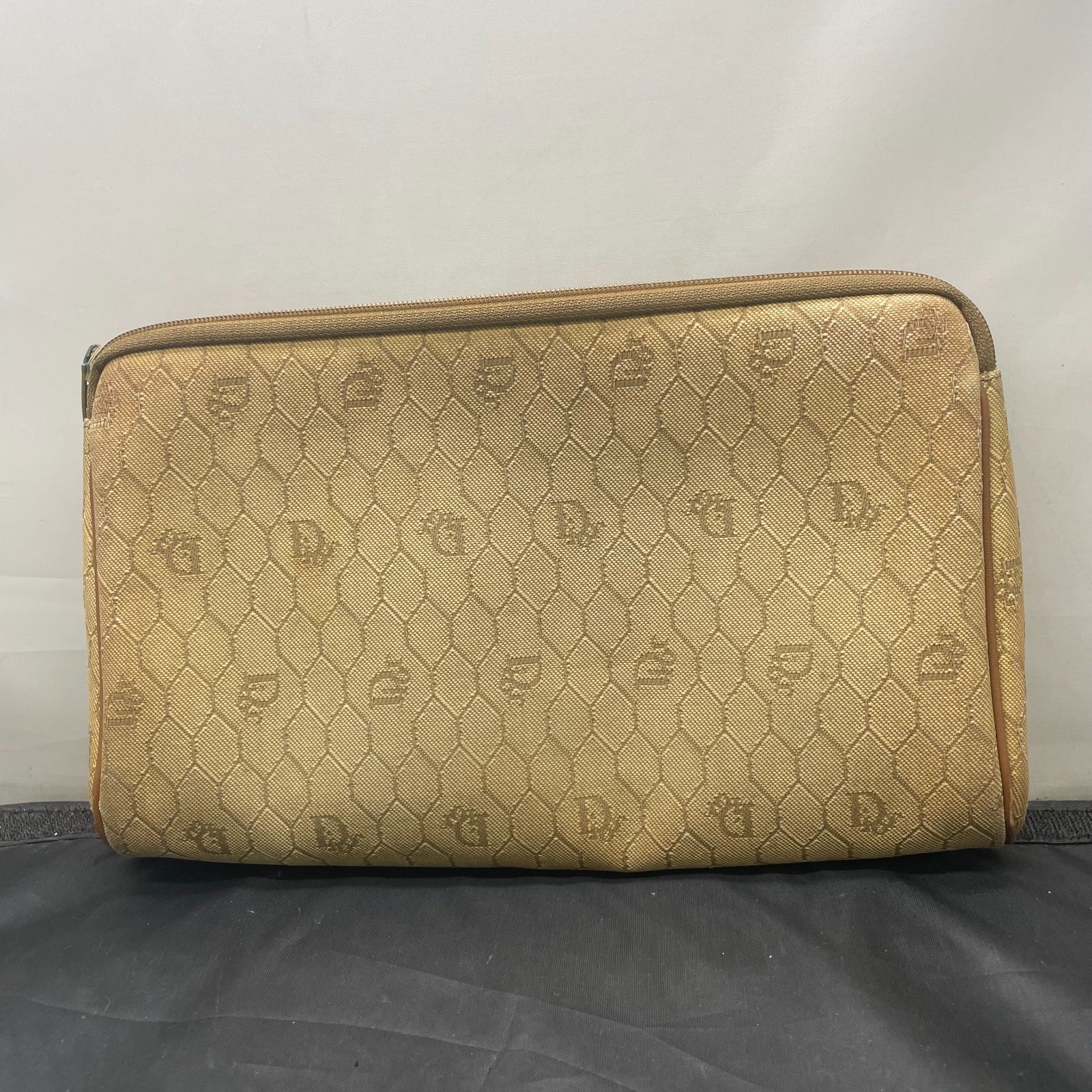 クリスチャンディオール ハニカム クラッチバッグ B25102984