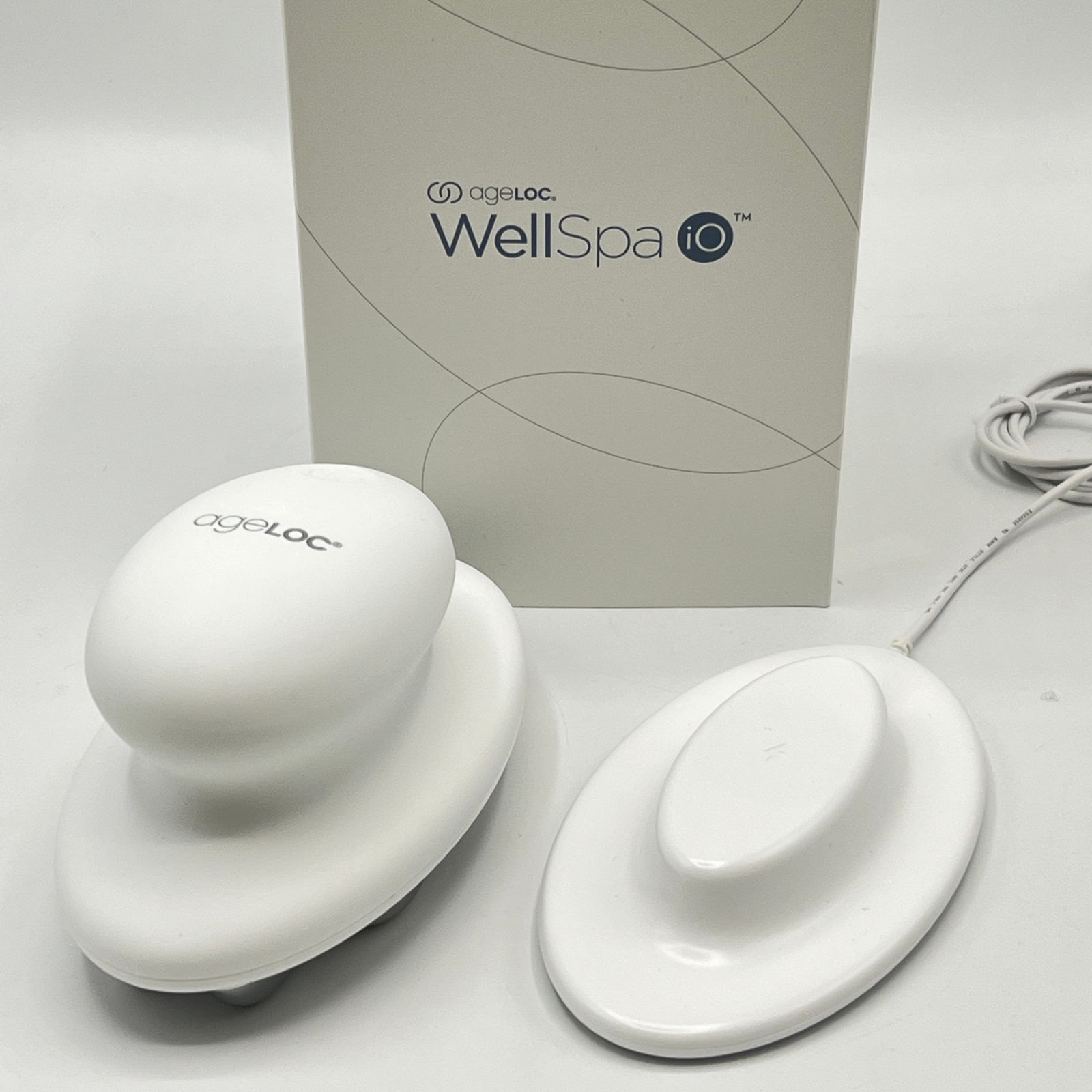 美品】ニュースキン ageLOC ウェルスパ iO 美容機器 IoT対応