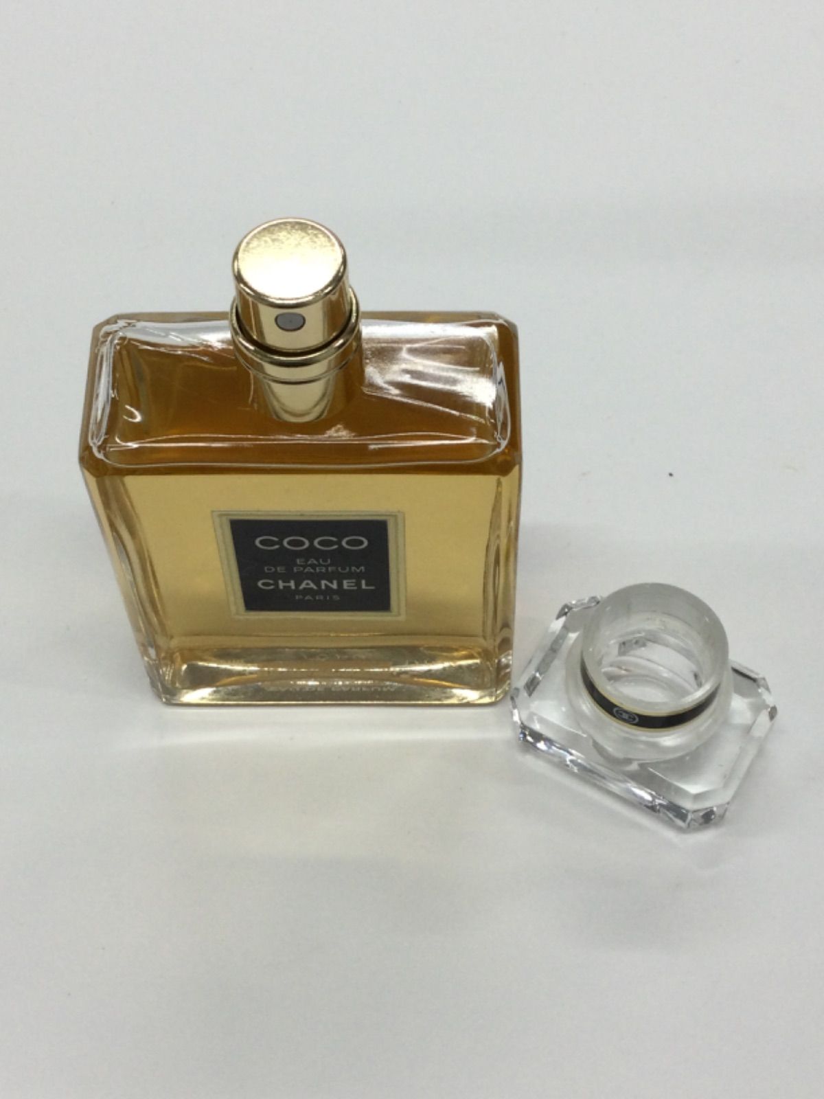 F1087 K COCO CHANEL ココ シャネル オードパルファム 50ml