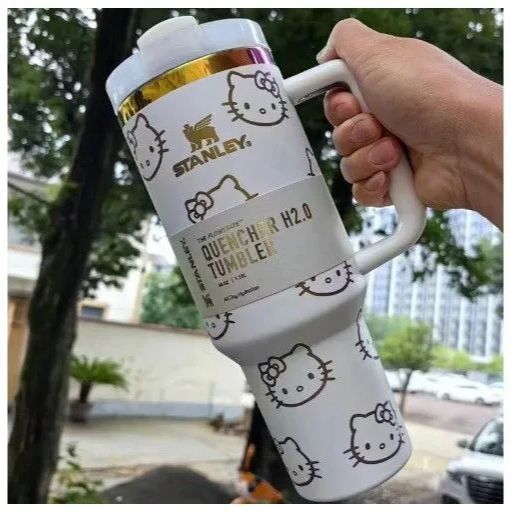 キティ STANLEY クエンチャー 40oz - メルカリ