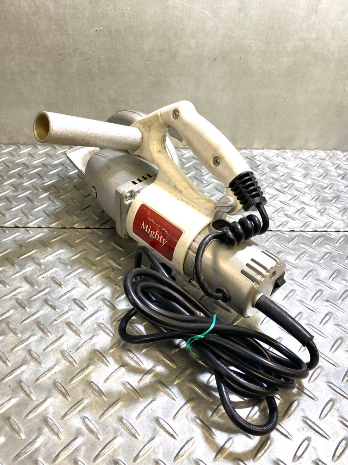 MIGHTY E-5105 マイティー マルチ電動工具 中古 工具 - メルカリ