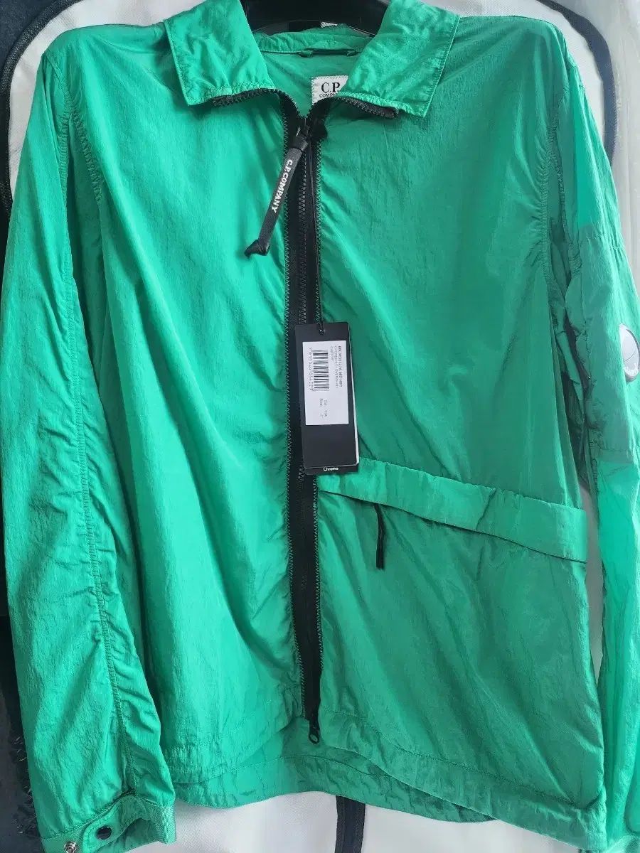 C.P. COMPANY シーピーカンパニー クロム オーバーサイズシャツ